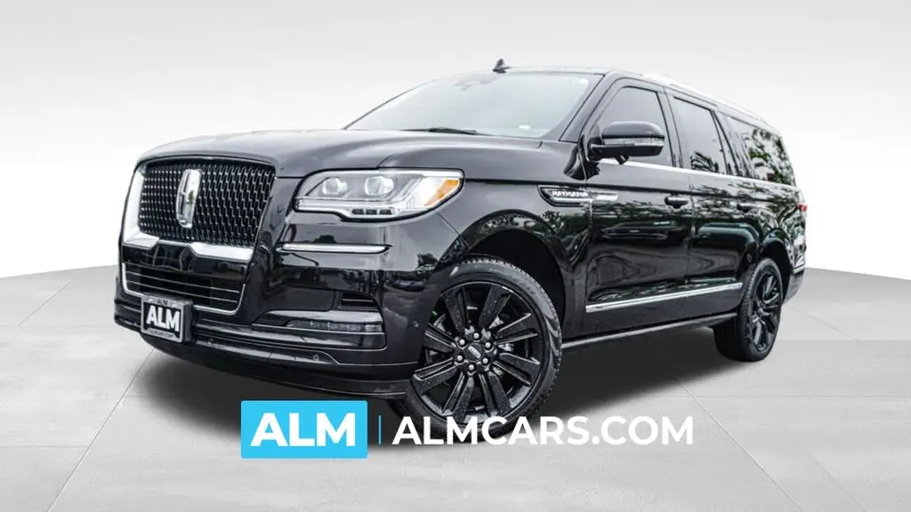 Preowned 2024 Lincoln Navigator L Reserve for Sale