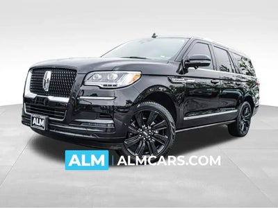 2024 Lincoln Navigator L 4X4 Reserve 4DR SUV