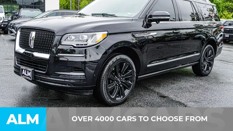 2024 Lincoln Navigator L Reserve