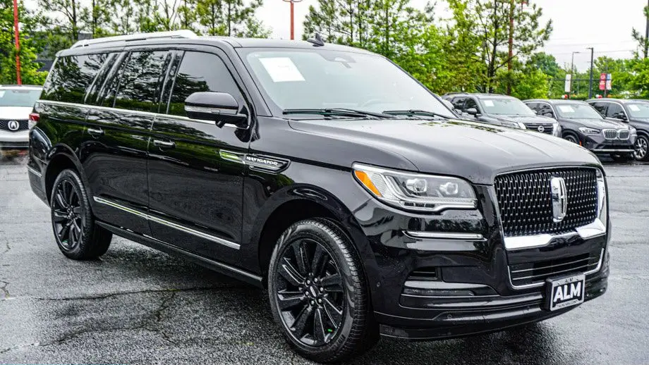 2024 Lincoln Navigator L Reserve