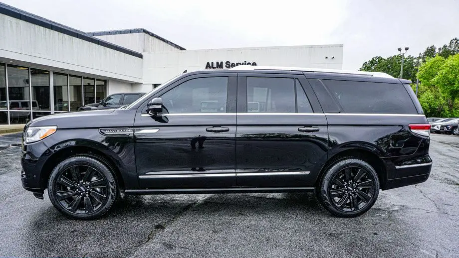 2024 Lincoln Navigator L Reserve