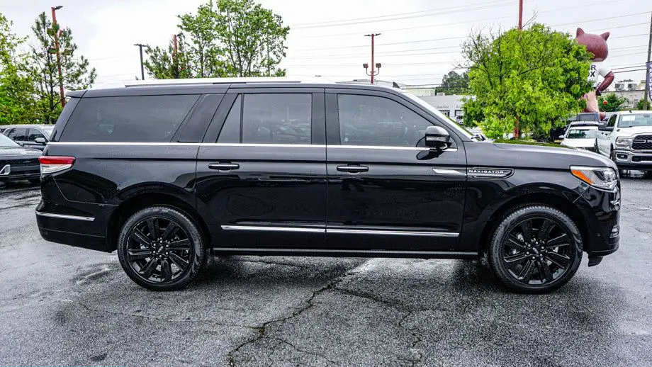 2024 Lincoln Navigator L Reserve