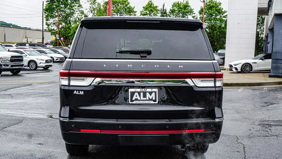 2024 Lincoln Navigator L Reserve