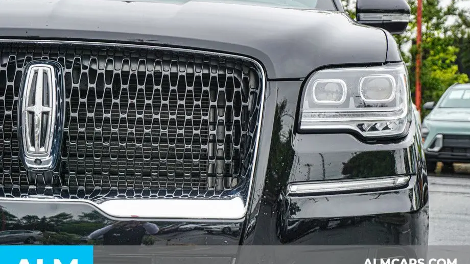 2024 Lincoln Navigator L Reserve