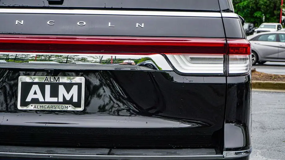 2024 Lincoln Navigator L Reserve
