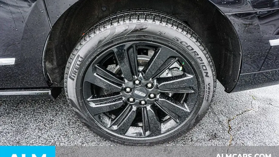 2024 Lincoln Navigator L Reserve