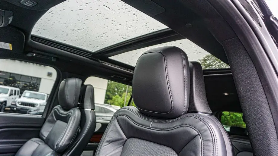 2024 Lincoln Navigator L Reserve