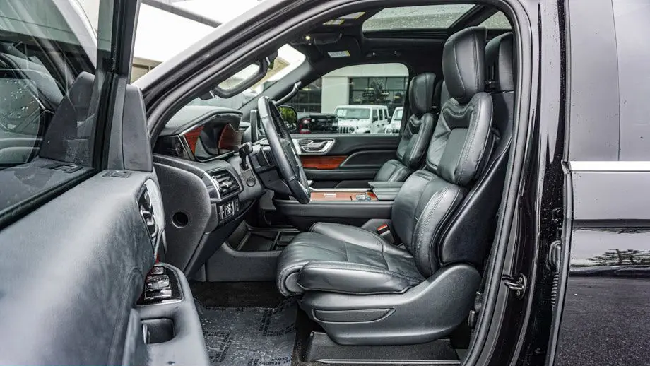 2024 Lincoln Navigator L Reserve