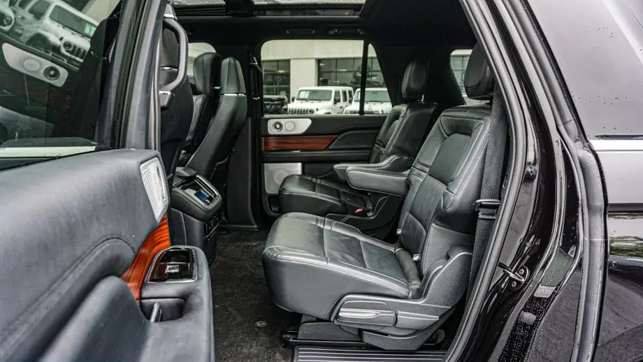 2024 Lincoln Navigator L Reserve