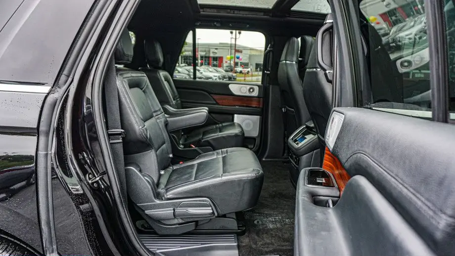 2024 Lincoln Navigator L Reserve
