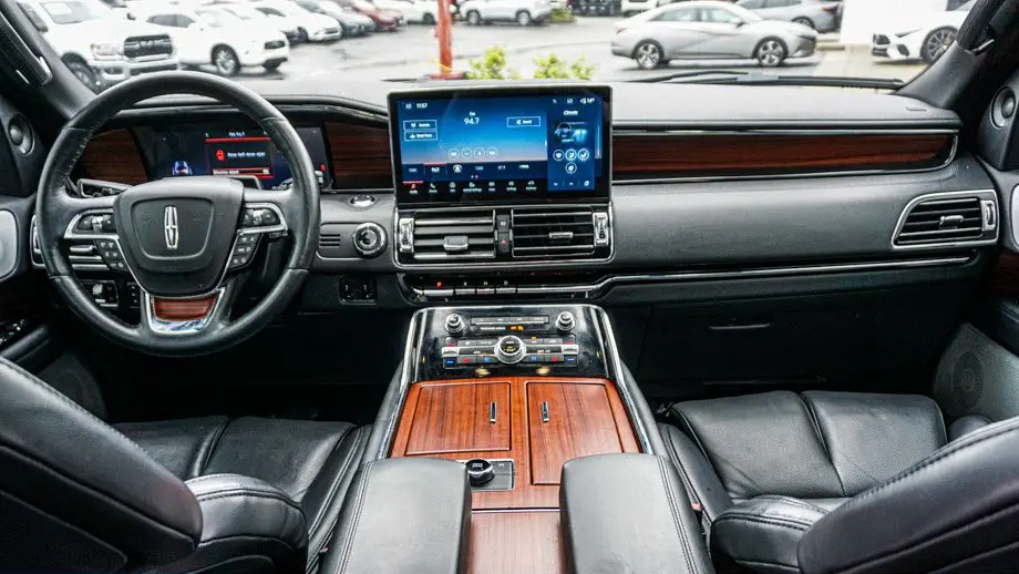 2024 Lincoln Navigator L Reserve