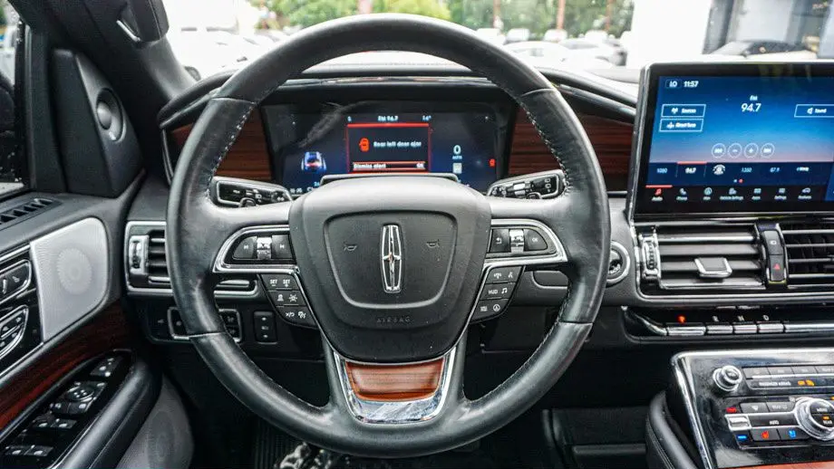 2024 Lincoln Navigator L Reserve