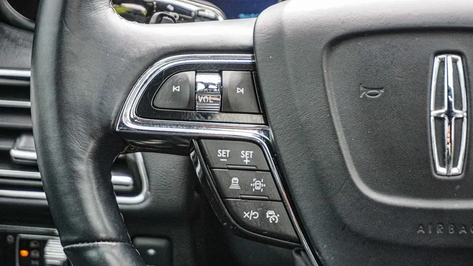 2024 Lincoln Navigator L Reserve