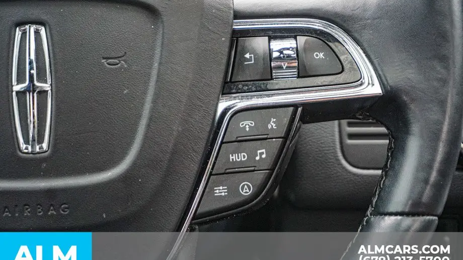 2024 Lincoln Navigator L Reserve