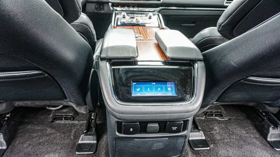 2024 Lincoln Navigator L Reserve