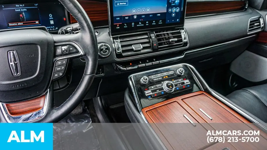 2024 Lincoln Navigator L Reserve