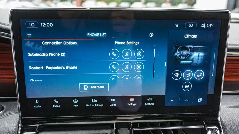 2024 Lincoln Navigator L Reserve