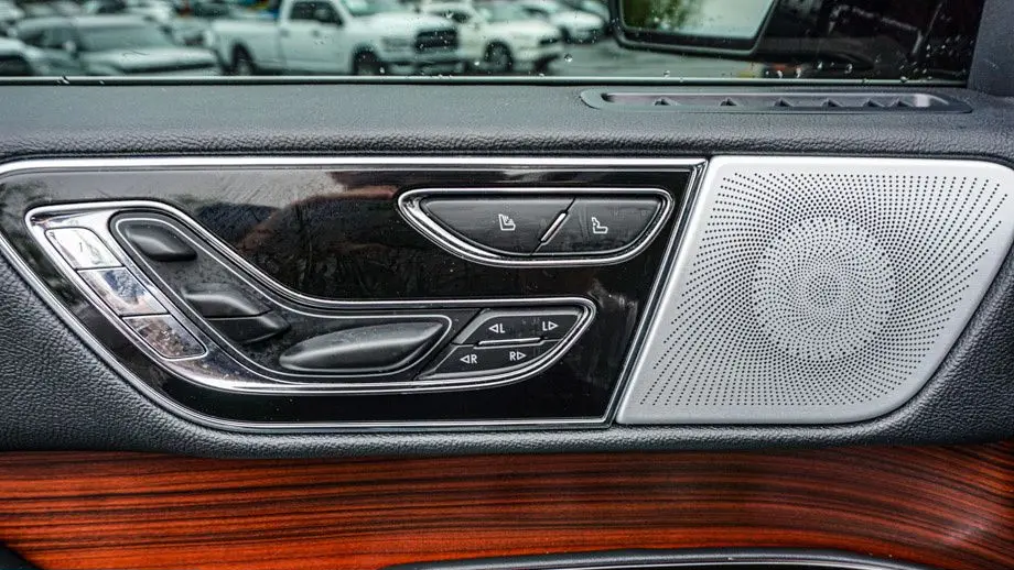 2024 Lincoln Navigator L Reserve