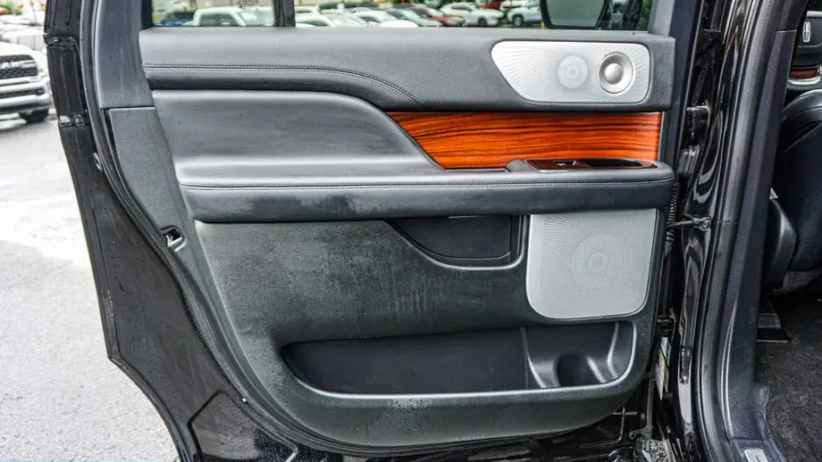 2024 Lincoln Navigator L Reserve