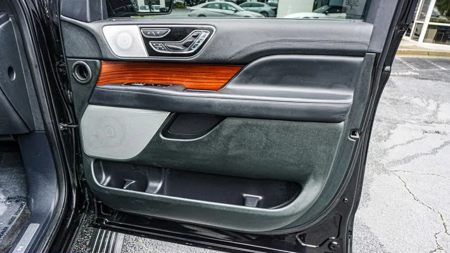 2024 Lincoln Navigator L Reserve