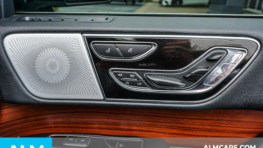 2024 Lincoln Navigator L Reserve