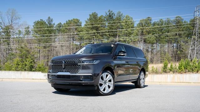 Preowned 2025 Lincoln Navigator L Reserve for Sale