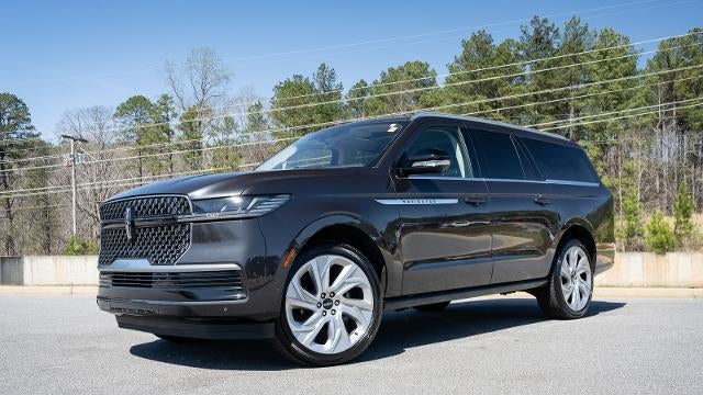 2025 Lincoln Navigator L Reserve