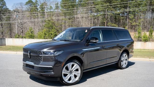 2025 Lincoln Navigator L Reserve