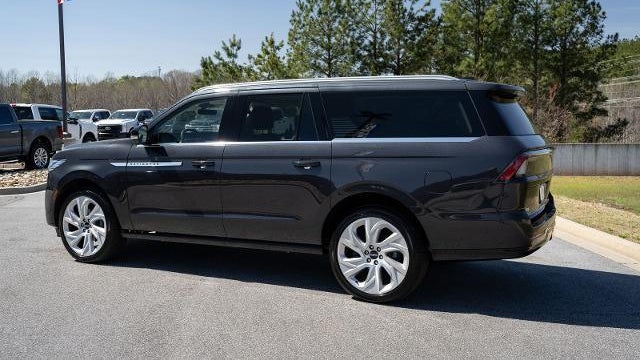 2025 Lincoln Navigator L Reserve