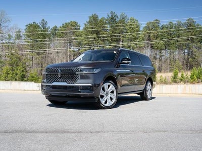 2025 Lincoln Navigator L 4X4 Reserve 4DR SUV
