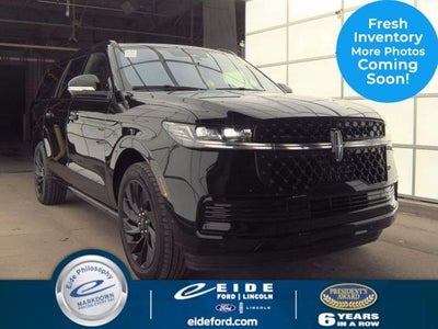 2025 Lincoln Navigator L 4X4 Reserve 4DR SUV