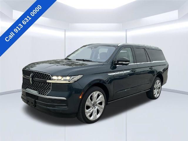 2025 Lincoln Navigator - $79,714