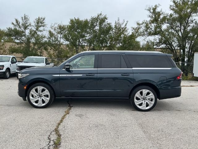 2025 Lincoln Navigator - $79,714