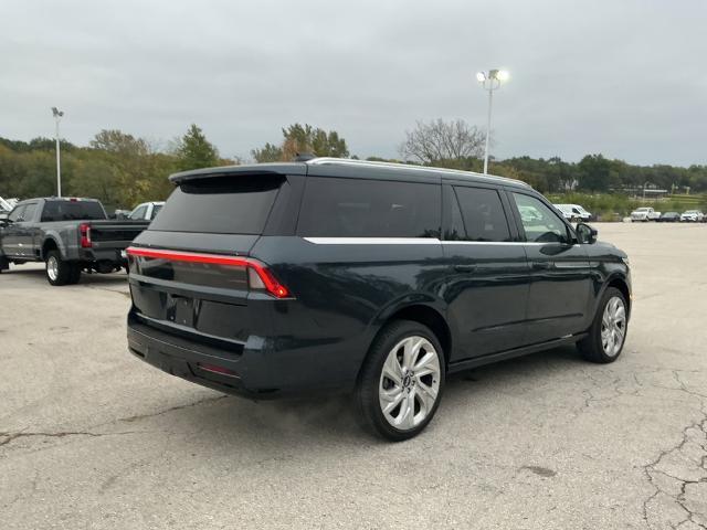 2025 Lincoln Navigator - $79,714