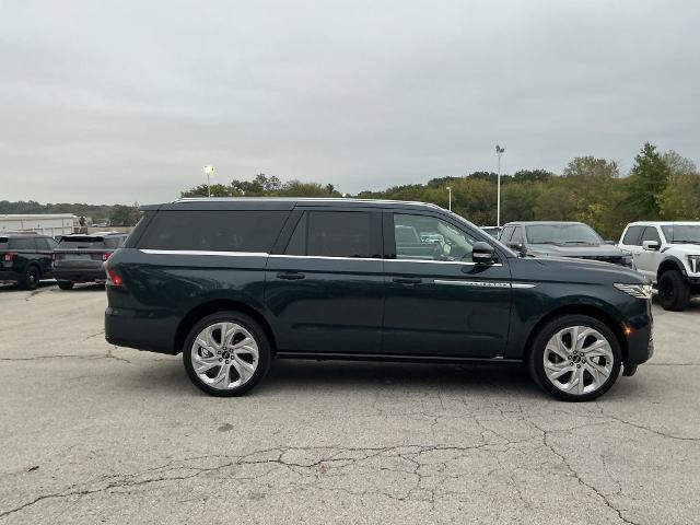 2025 Lincoln Navigator - $79,714