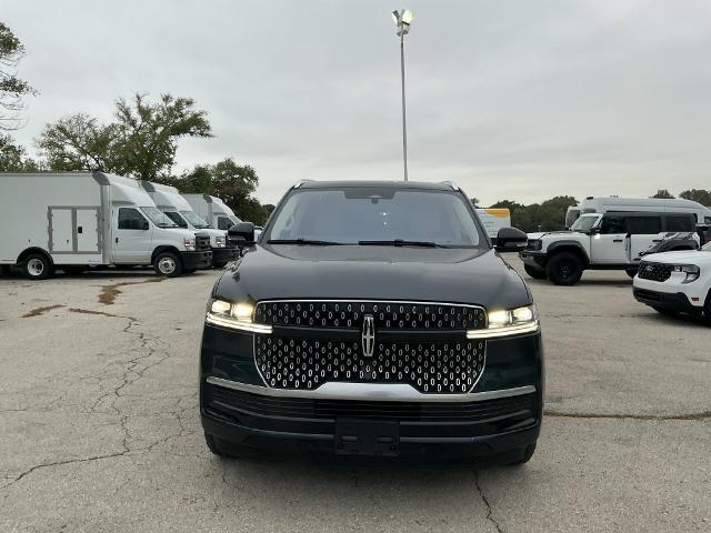 2025 Lincoln Navigator - $79,714
