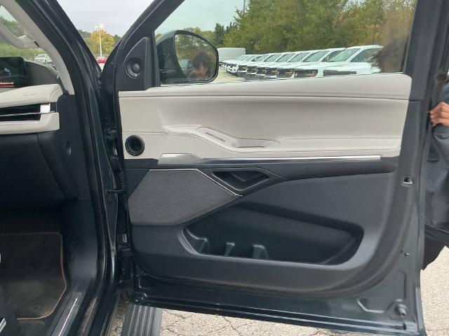 2025 Lincoln Navigator - $79,714