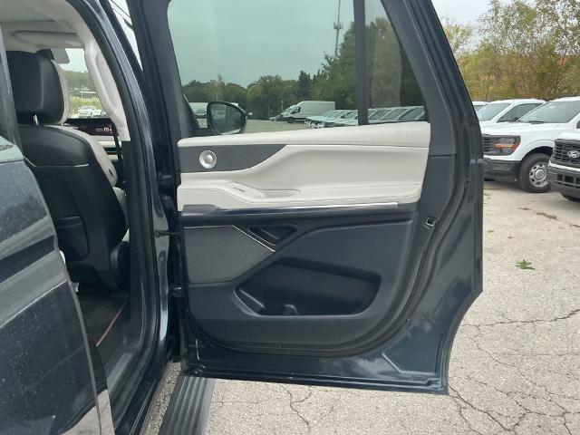 2025 Lincoln Navigator - $79,714