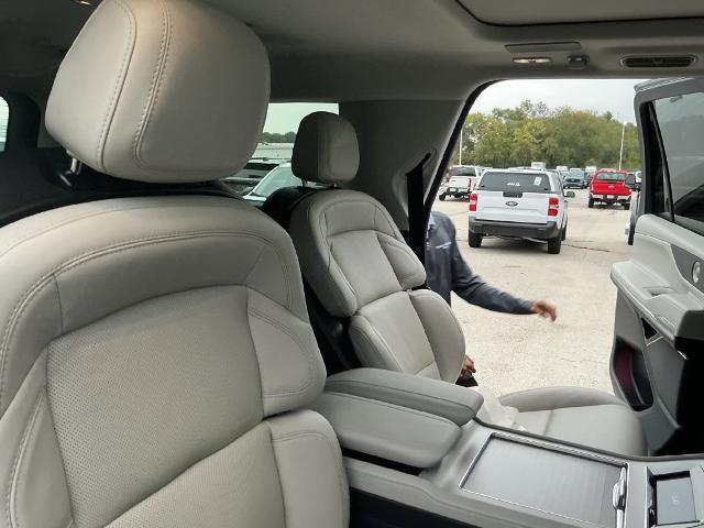2025 Lincoln Navigator - $79,714