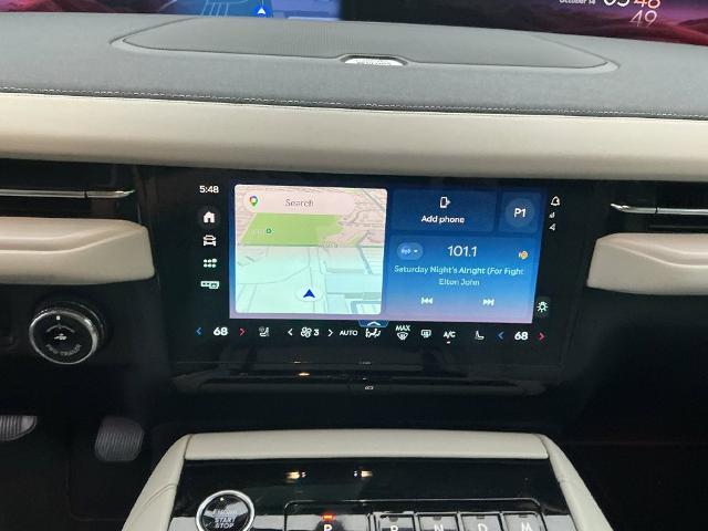 2025 Lincoln Navigator - $79,714