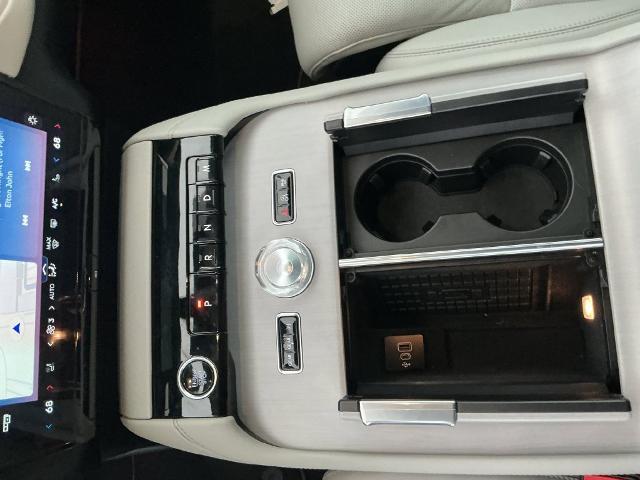 2025 Lincoln Navigator - $79,714