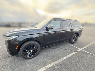 2025 Lincoln Navigator L 4X4 Reserve 4DR SUV