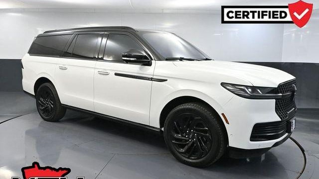 Preowned 2025 Lincoln Navigator L Reserve for Sale