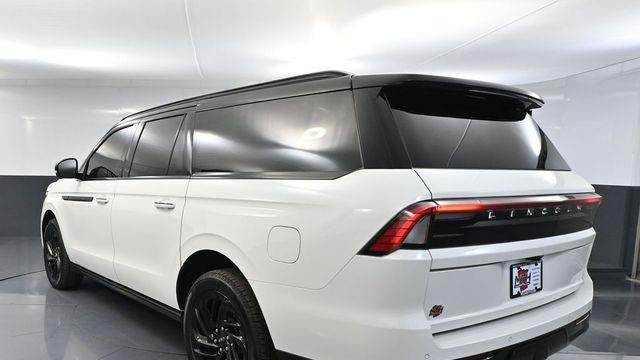 2025 Lincoln Navigator L Reserve