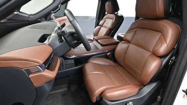 2025 Lincoln Navigator L Reserve