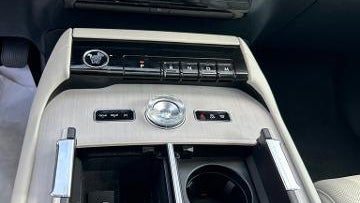 2025 Lincoln Navigator L Reserve