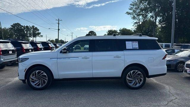 Preowned 2025 Lincoln Navigator L Reserve for Sale