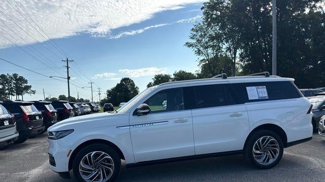 2025 Lincoln Navigator L Reserve