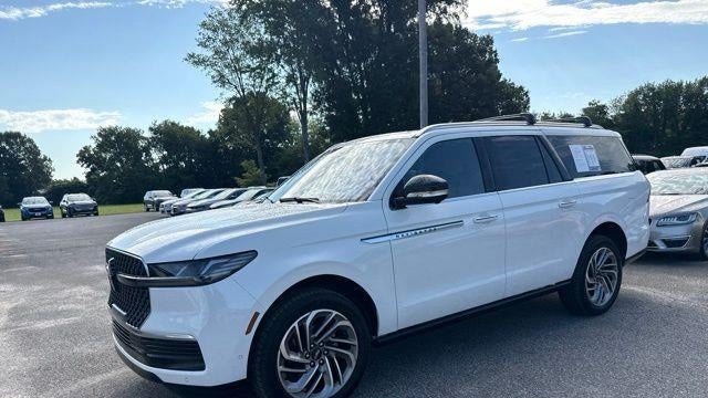 2025 Lincoln Navigator L Reserve