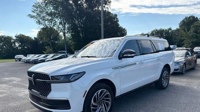 2025 Lincoln Navigator L Reserve